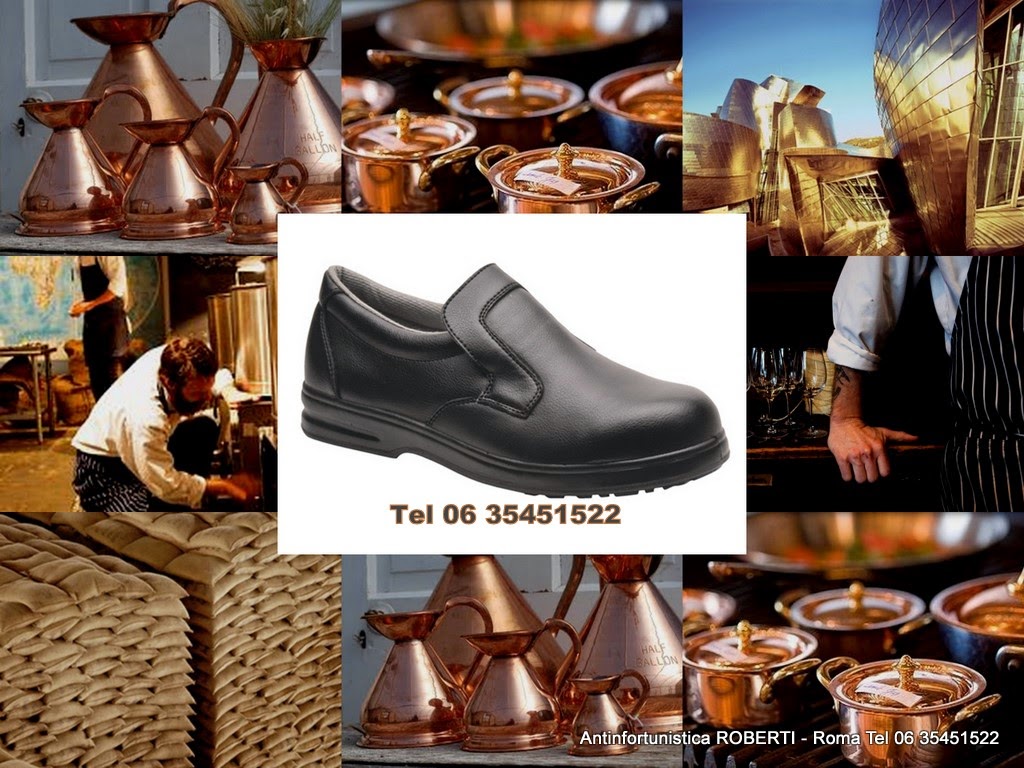 Scarpe 2025 antinfortunistiche antiacido